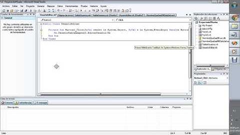 Editar y Borrar en Visual Studio 2008 usando base de datos Access