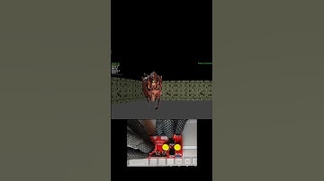 Recrea DOOM en PYTHON Y ARDUINO #universidad #ingenieria #informatica #tecnologia