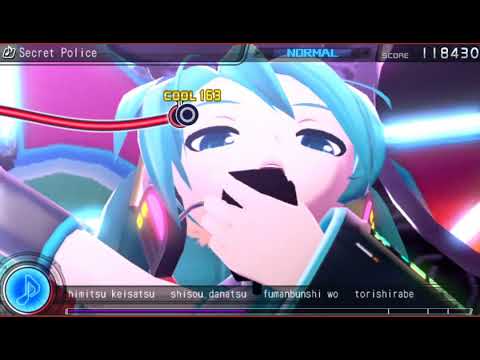 Hatsune Miku Project Diva F Ps Vita прохождение с пояснениями часть 1