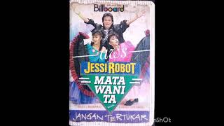 Mata Wanita - Jessi Robot