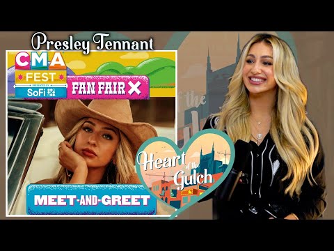 Presley Tennant | CMA Fest 2025