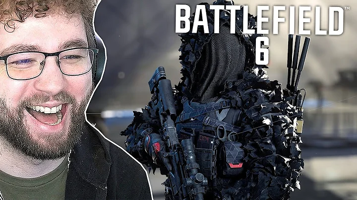 JEV PLAYS BATTLEFIELD 6 MULTIPLAYER