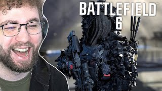 картинка: ДЖЕВ ИГРАЕТ В СЕТЕВОЙ РЕЖИМ BATTLEFIELD 6