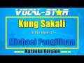 Kung Sakali - Michael Pangilinan | Karaoke Song With Lyrics