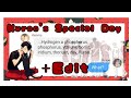 Kuroo's Special Day// Kuroo Birthday Special // Check desc.