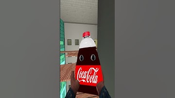 All Nextbots Wants Me To Bring Them Coca Cola But Have To Go Through Secret Parkour Nextbot Gmod