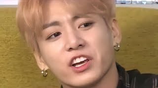 Annyeonghaseyo Jeoneun Bangtan Sonyeondan Den Maknae Jeon Jungkook Imnida