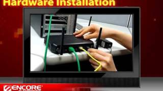 How to install Encore Wireless N Router (English) screenshot 5