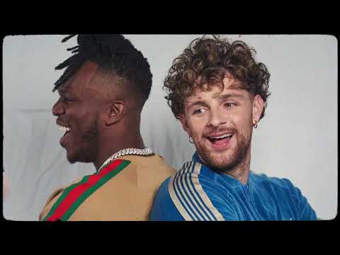 KSI – Not Over Yet (feat. Tom Grennan) [Official Visualiser]