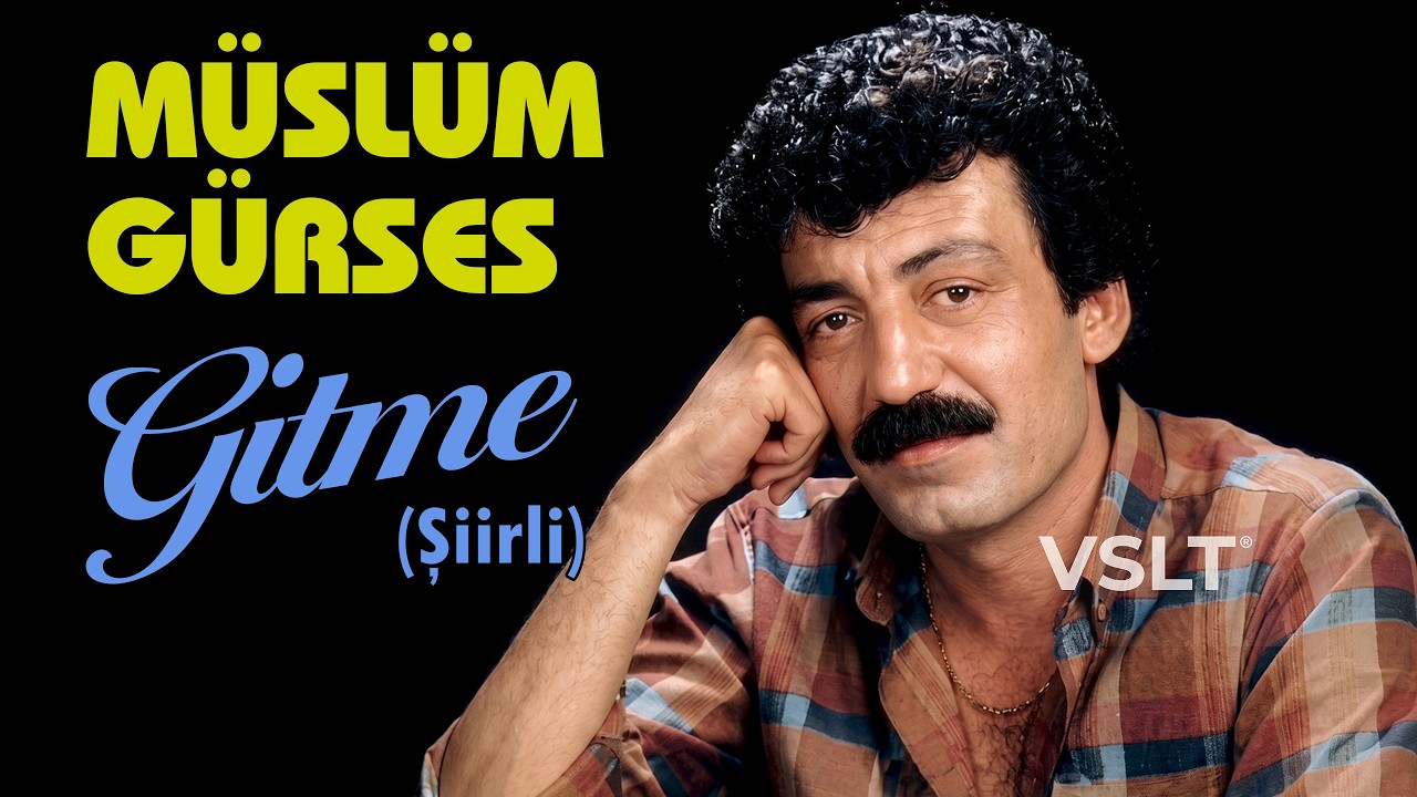 Obejrzyj Müslüm Gürses - Gitme (Şiirli) | Türküola w YouTube Obejrzyj Müslüm Gürses - Gitme (Şiirli) | Türküola w YouTube