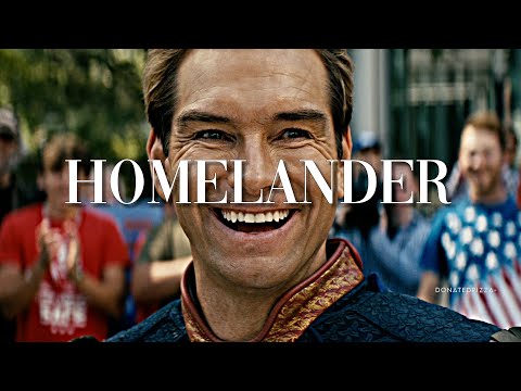 I can do whatever the f*ck I want! - Homelander [The Boys S3]