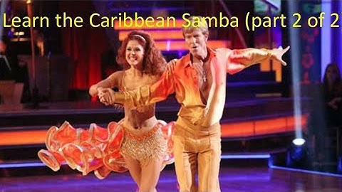 Caribbean Samba part 2 of 2