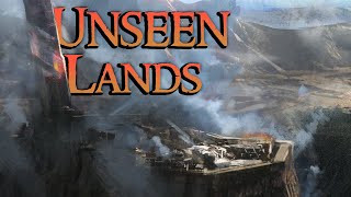 The Unseen Lands Of Dark Souls