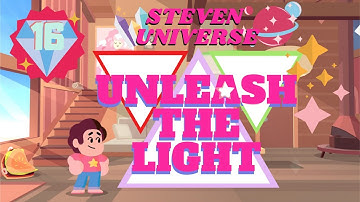 Unleash The Light Steven Universe Future Part 16 (Stage-2-5/6) -  Demantoid’s World Full Gameplay