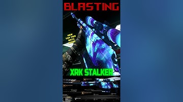 This *XRK STALKER* Build is BLASTING 💥 | Best Class Setup | META | MW3 | COD WARZONE #shorts #viral