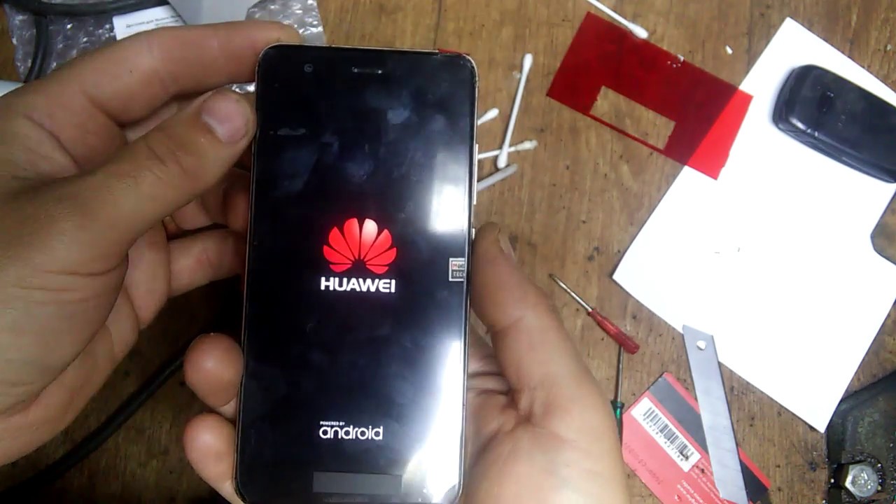 Замена дисплея huawei nova налоговая выгода практика