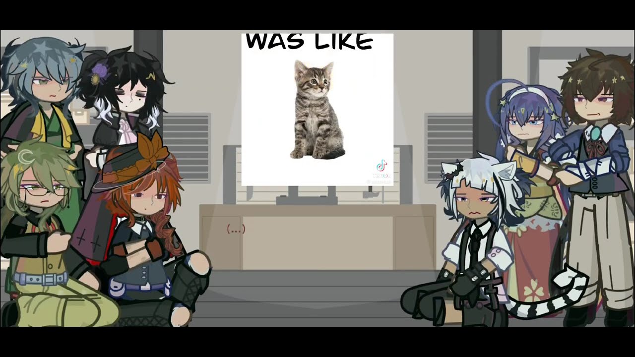 BSD react to Akutagawa as my playlist || BSD || MyloveLies || Complete 