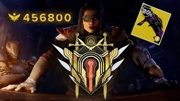 Rank 1 Global S6 Calamity Ops - 456800 Maru Main DPS POV ft.Gerj