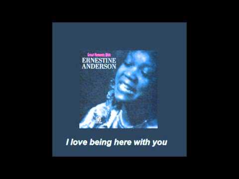 在 YouTube 上觀看「I Love Being Here With You」 在 YouTube 上觀看「I Love Being Here With You」