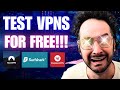 How to Test VPNs for FREE!