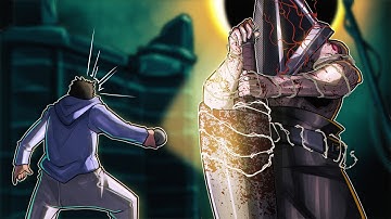 I Made Streamers HATE Pyramid Head...