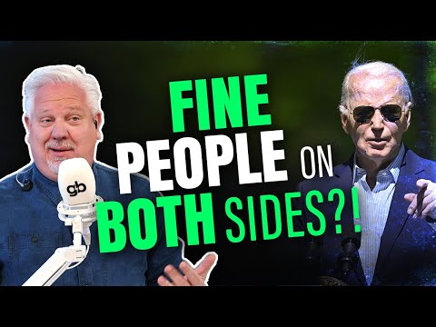 WATCH: Biden SAYS What the Media Falsely ACCUSED Trump Of