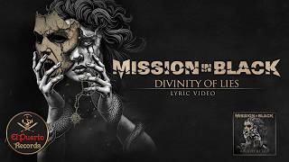 Mission In Black - Divinity Of Lies 2026 Official Clip El-Puerto-Records