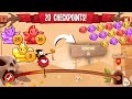 COMPLETED 20 CHECKPOINTS IN CATACOMBS! | King of Thieves