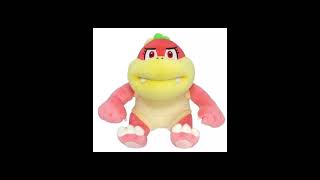 Super Mario Bros. Pom Pom 6-Inch Plush