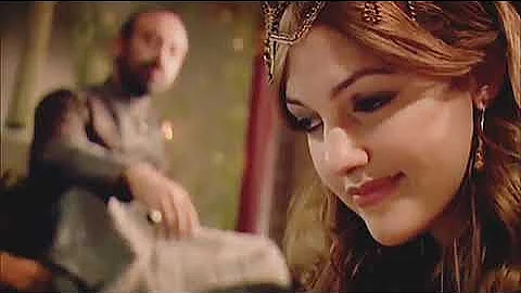 Sultan Suleyman and Hurrem Sultana romantic song