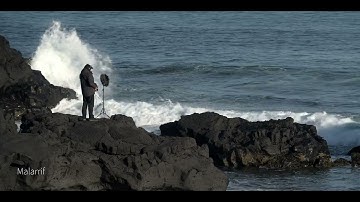 Waves Wind Water Vol. 2 - Sound Effects Library Demo