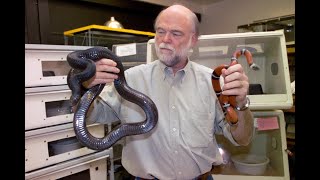 Snake Biologist Dr. Harry Greene on Natural History and Wildness