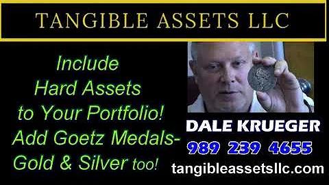 Tangible Assets LLC with Dale Krueger