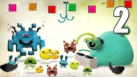 CHUCHEL - Part 2 [iOS Gameplay, Walkthrough]