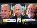"YOU CAN'T CALL ME PLANT POT!" Liverpool Fans in HEATED DEBATE Over Arne Slot's Anfield Future!