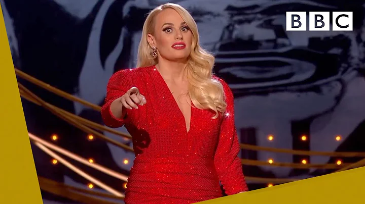 Obsessed with Rebel Wilson hosting this year's BAF...