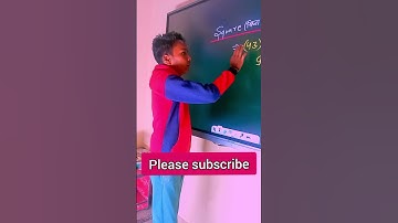 मजा आ जाएगा 🔥 | Square Trick | Maths Tricks | Simplification Tricks | #shorts #short #shortvideo