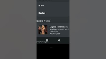 [Preview] Custom Status Feature  | Discord Mobile RPC