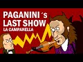 PAGANINI - La Campanella (LISZT vs PAGANINI)
