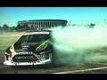 Gymkhana Grid - Ken Block Drifts Ford Fiesta & Daijiro Yoshihara Interviews