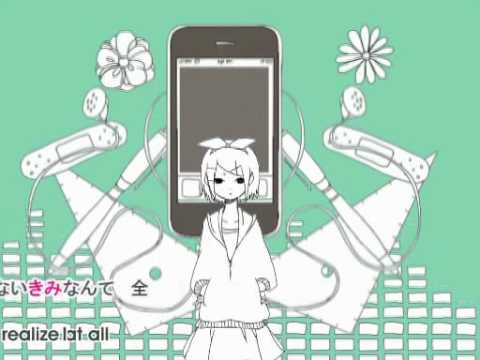 [Eng Sub] 【Kagamine Rin】Melancholic