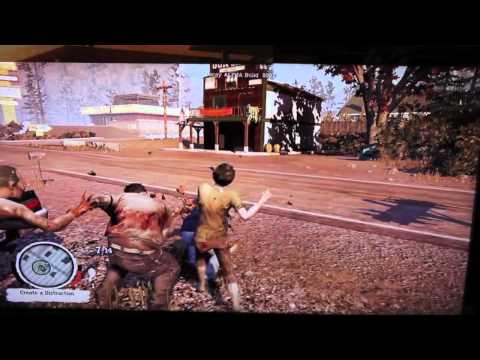 Video: Open World Zombie Base-building Game State Of Decay Grund Juni I XBLA