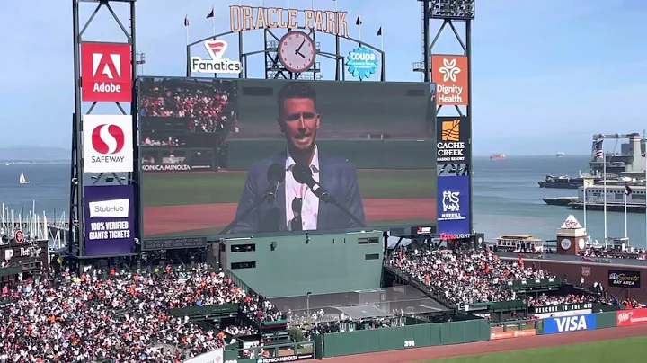 Buster Posey Forever Giant