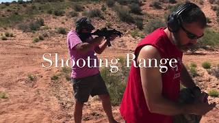 Shooting Range- Mc 2018
