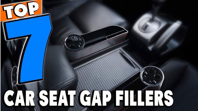 Best mod I've done yet: DROP STOP seat gap filler. No more road snacks or  bottle caps lost between the seat and console. Your move, gravity. : r/GXOR