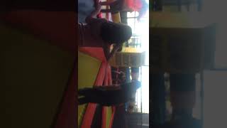 Urban Air Denham springs La grand opening