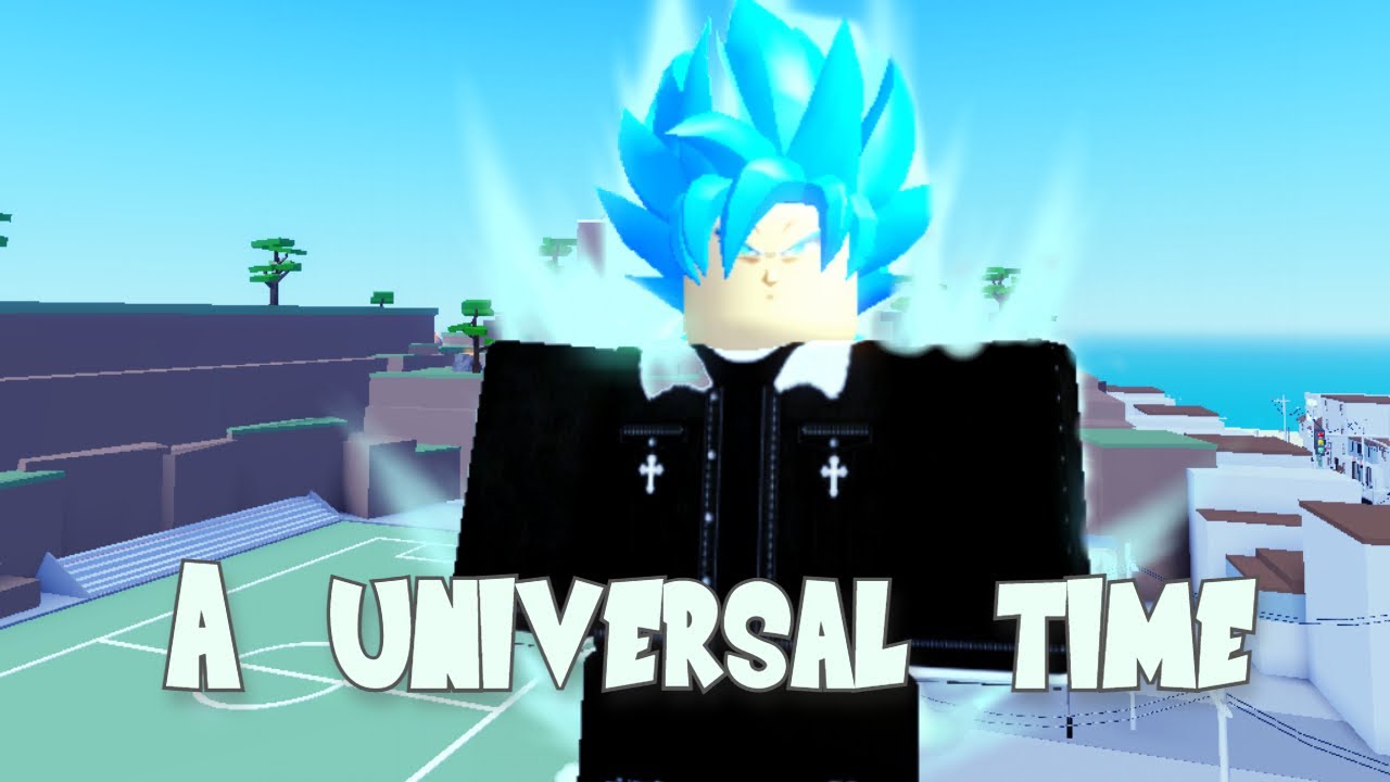 Aut NU Goku showcase + How to get! - YouTube
