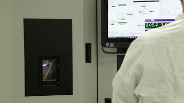 NanoFabrication Kingston highlights: Sputter Deposition System
