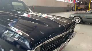 1972 Chevrolet Nova