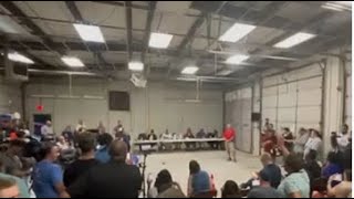 West Tennessee town of Mason approves ICE detention center following vote confusion, opposition